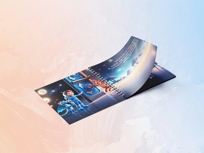 Çocuğunuza Özel – İsme ve Yüze Özel Masal Kitabı